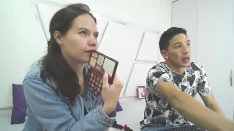 patrick_and_greeicy online show from February 2025 01:16:02 AM