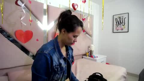 patrick_and_greeicy online show from February 2025 02:46:01 AM