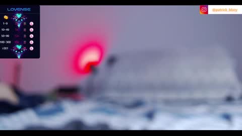 patrick_foster online show from December 2024 03:45:01 AM