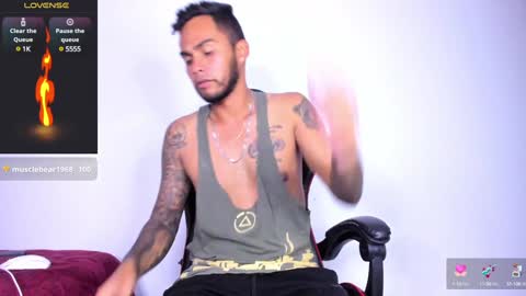 patrick_hot69 online show from February 2025 12:09:01 AM