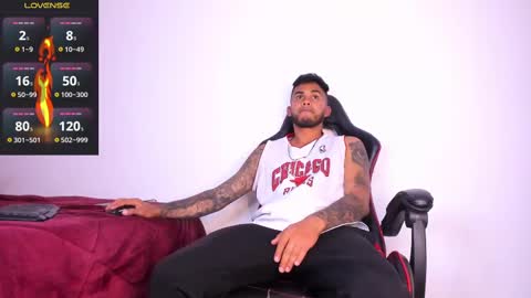 patrick_hot69 online show from February 2025 02:52:01 AM