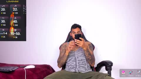 patrick_hot69 online show from February 2025 02:07:02 AM