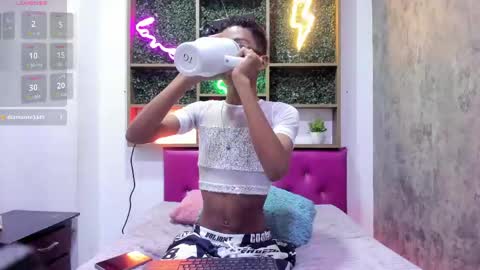 Patrick online show from April 2026 07:55:01 PM