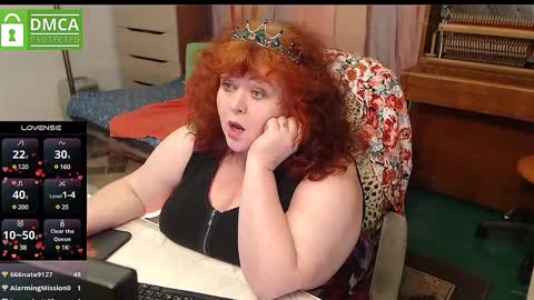 PatsyORose online show from December 2024 09:06:02 AM