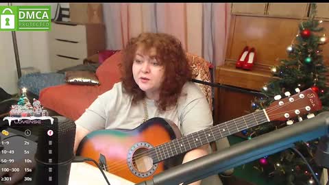 PatsyORose online show from January 2025 09:43:02 AM