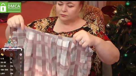 PatsyORose online show from January 2025 05:58:02 AM