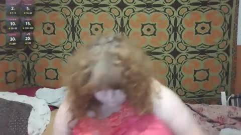 PatsyORose online show from October 2025 11:38:01 PM