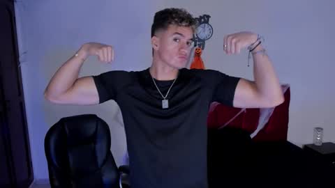 Paull George online show from October 2025 01:00:02 PM