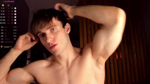 Paul online show from January 2025 10:40:02 PM