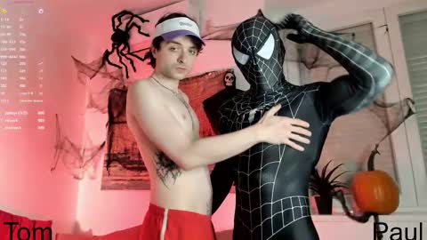 Paul online show from October 2025 05:41:02 PM