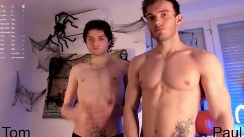 Paul online show from October 2025 01:48:02 PM