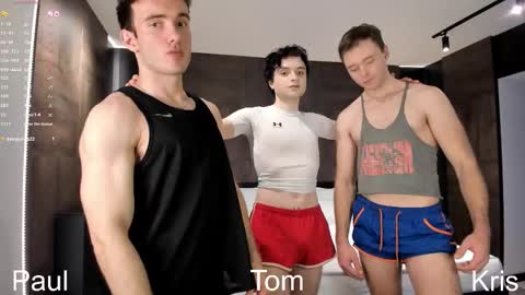 Paul online show from December 2025 04:58:01 PM