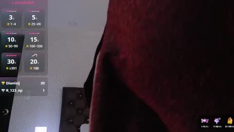 Snapshot of paula_anderson_ chatting on December 2024 08:07:02 PM PAULA online show from December 2024 08:07:02 PM