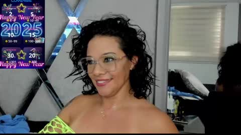 Paula online show from January 2025 08:31:02 PM