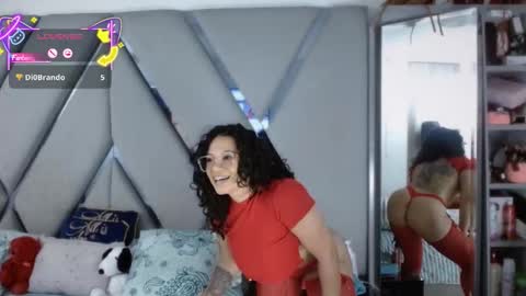 Paula online show from November 2025 09:14:01 PM