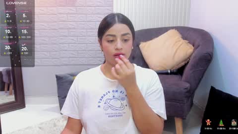 Snapshot of paulafer_ chatting on January 2025 12:03:01 AM online show from January 2025 12:03:01 AM