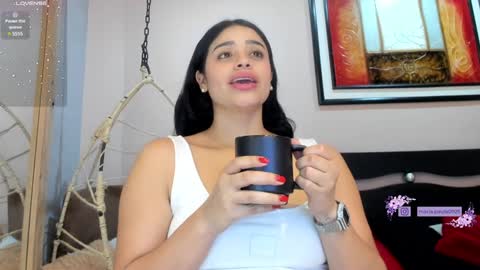 Snapshot of paulafer_ chatting on February 2025 08:04:01 PM online show from February 2025 08:04:01 PM