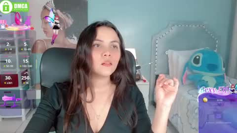 Paulina online show from February 2025 11:59:02 PM