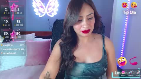 paulina online show from February 2025 06:40:02 PM