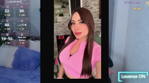 Snapshot of paulina_galvis2700 chatting on July 2026 04:34:02 PM paulina online show from July 2026 04:34:02 PM