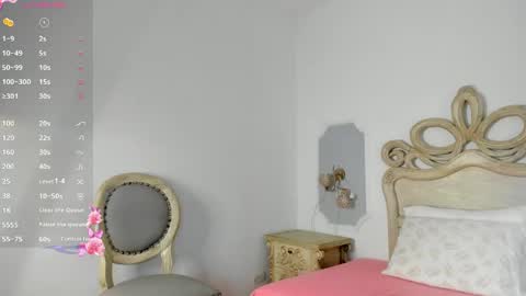 paulina lux online show from April 2026 07:48:01 PM