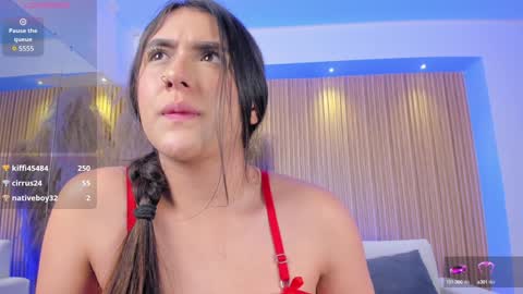 Paulina  online show from January 2025 03:39:02 PM