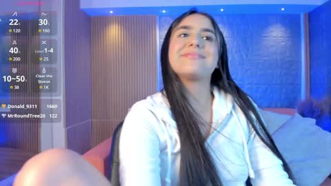 Paulina  online show from January 2025 04:27:01 PM