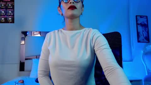 Snapshot of paulinabarnett_ chatting on February 2025 12:16:01 PM Paulina online show from February 2025 12:16:01 PM