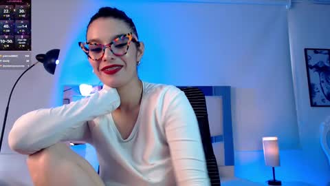 Snapshot of paulinabarnett_ chatting on February 2025 03:20:01 PM Paulina online show from February 2025 03:20:01 PM