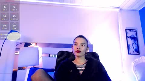 Snapshot of paulinabarnett_ chatting on March 2025 03:15:02 PM Paulina online show from March 2025 03:15:02 PM