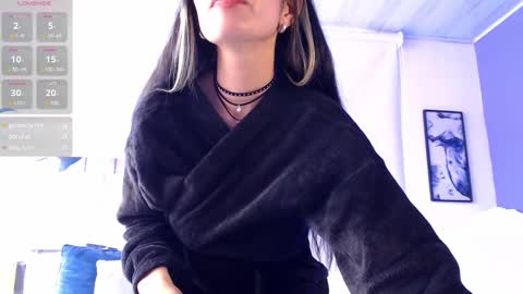 Snapshot of paulinabarnett_ chatting on March 2025 05:54:01 PM Paulina online show from March 2025 05:54:01 PM