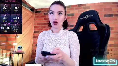 Snapshot of paulinabarnett_ chatting on September 2025 07:23:01 AM Paulina online show from September 2025 07:23:01 AM