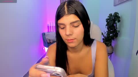Paulina Belle online show from February 2025 06:03:01 AM