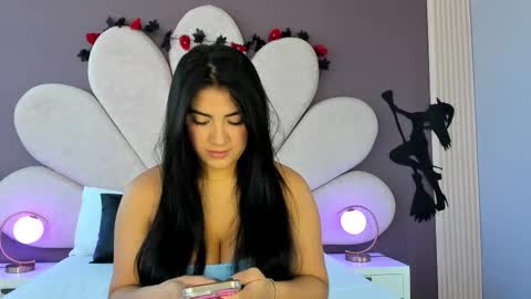 Snapshot of paulinaduarte_ chatting on October 2025 02:24:01 PM Paulina online show from October 2025 02:24:01 PM
