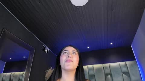 Snapshot of paulinaduarte_ chatting on November 2025 11:36:02 PM Paulina online show from November 2025 11:36:02 PM
