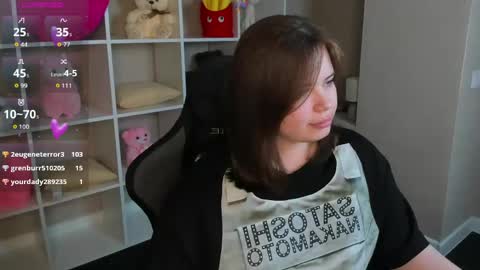 Erica online show from May 2026 09:20:01 PM