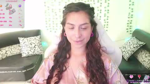 Paula San online show from June 2026 09:51:02 PM