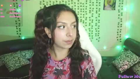 Paula San online show from June 2026 11:50:02 PM