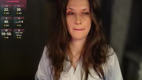 Pavla online show from October 2025 11:05:01 PM