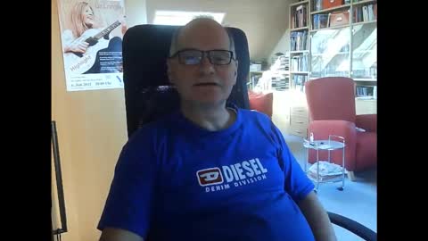 Pavlov aka Peter online show from November 2025 08:59:01 AM