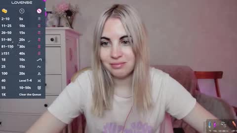 Allisses online show from October 2025 08:48:01 AM