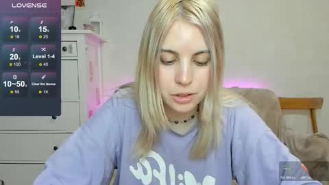 Allisses online show from January 2026 06:51:02 AM