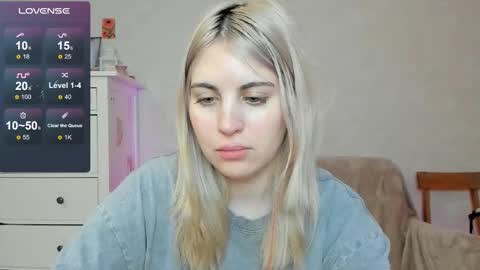 Allisses online show from February 2026 07:48:02 AM