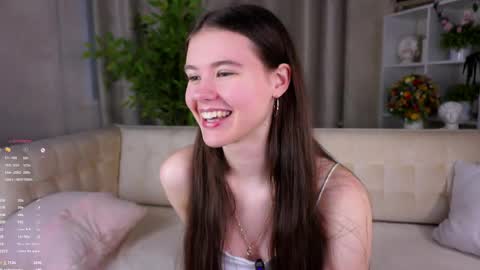 Beautiful Mila online show from April 2026 07:45:01 AM