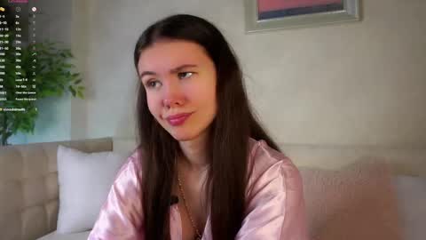 Beautiful Mila online show from April 2026 02:24:02 AM
