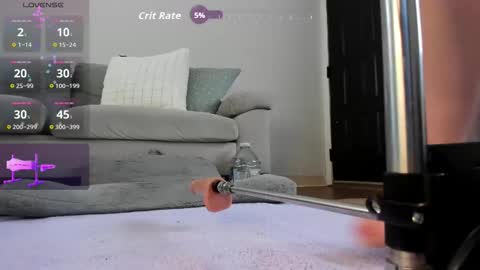 Peaches online show from March 2026 08:15:01 PM