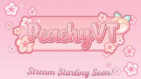 Peachy aka Emmi or Mimi online show from July 2026 04:51:02 AM