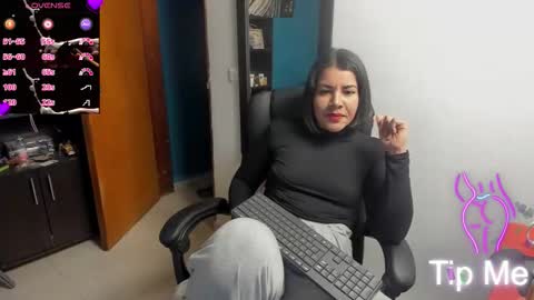 Tangerine Penaut online show from February 2026 01:01:02 AM