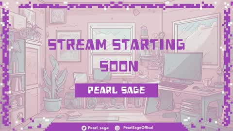 Pearl Sage online show from September 2025 12:36:01 AM