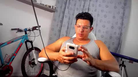 Pedro online show from October 2025 01:55:02 AM
